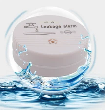 Housolution Water Leakage Alarm Detector Household Water Leak Monitor Drainage