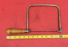 Vintage 12โ Long Coping Saw Made in USA