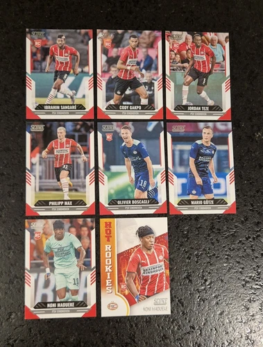 PSV Eindhoven Lot - Panini Score 21/22