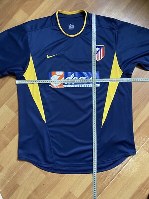 atletico sorocaba　サッカーユニホーム ゲームシャツ XL atletico sorocaba サッカーユニホーム ゲームシャツ XL