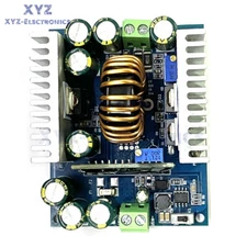 500W Buck Converter Step Down CCCV DC12-95V to DC1.5-90V Adjustable Power Module