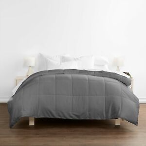 Ultra Soft Lightweight Down Alternative Comforter - Six Beautiful Colors!