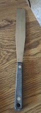 Vintage Flint Arrowhead Stainless Cake Pastry Icer froster Spreader, Made in USA