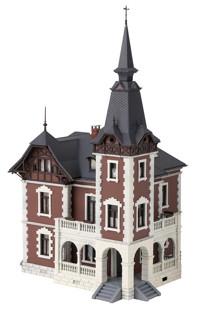 Faller H0 130646 - Stadtvilla 186 x 176 x 254 mm Bausatz