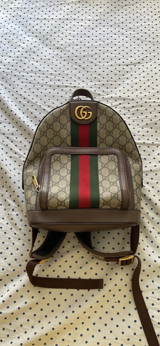 gucci backpack for school