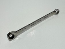Armstrong Usa 27-510 Sae 38 Full Polished Ratcheting Box End Wrench 12 Point Armstrong Usa 27-510 Sae 38 Full Polished Ratcheting Box End Wrench 12 Point