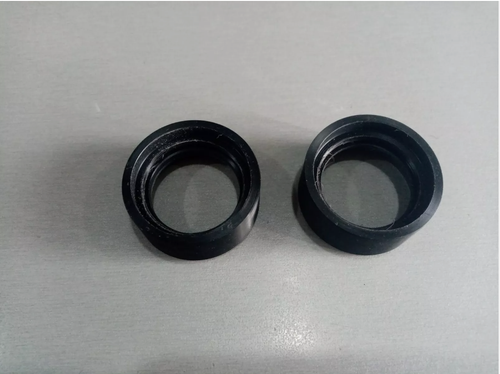 SET 2 pcs BINOCULAR EYE CUPS-REPRO-to CARL ZEISS BINOCTAR -7x50+ MULTI-COATED - Bild 2 von 5