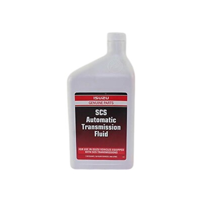 #ad Automatic Transmission Fluid For Isuzu Aisin Scs NPR All 2008 up $11.51