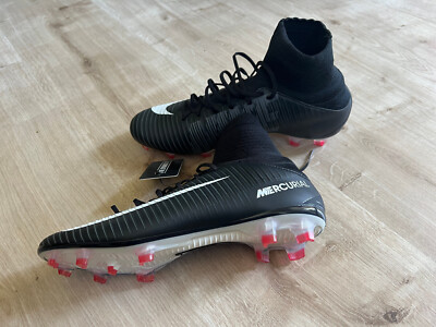 Nike Mercurial Veloce III DF FG  Gr 40 Fußballschuhe NEU