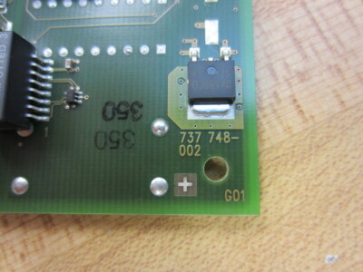 Part 737 748-002 Circuit Board 737 748-002/Z01G01 | eBay