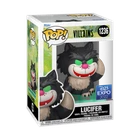 Funko Pop! Vinyl: Disney - Lucifer - Box Lunch (BL) (Exclusive) #1236