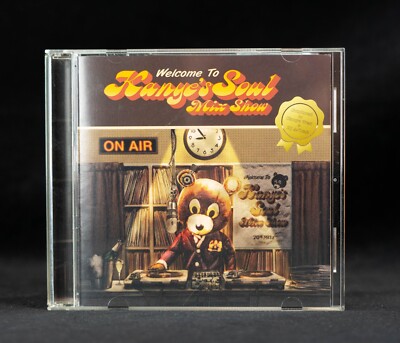 Welcome To Kanye’s Soul Mix Show (CD) Release “Welcome to Kanye's Soul Mix Show” by Kanye West