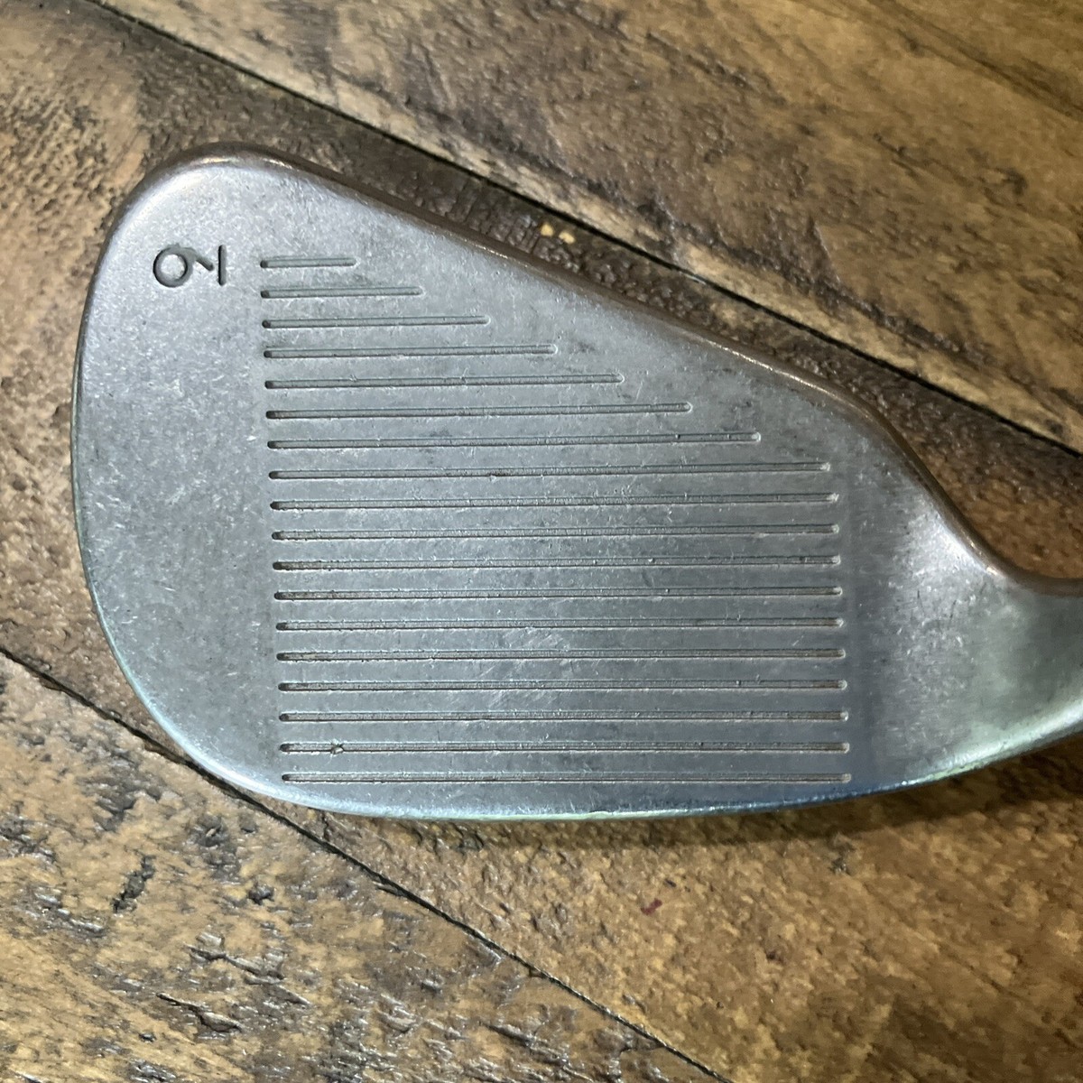 RARE PING EYE 2 PLUS NO PLUS / + NO + 9 iron Orange Dot ZZ Lite