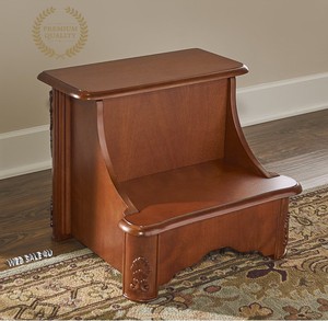 hidden step stool