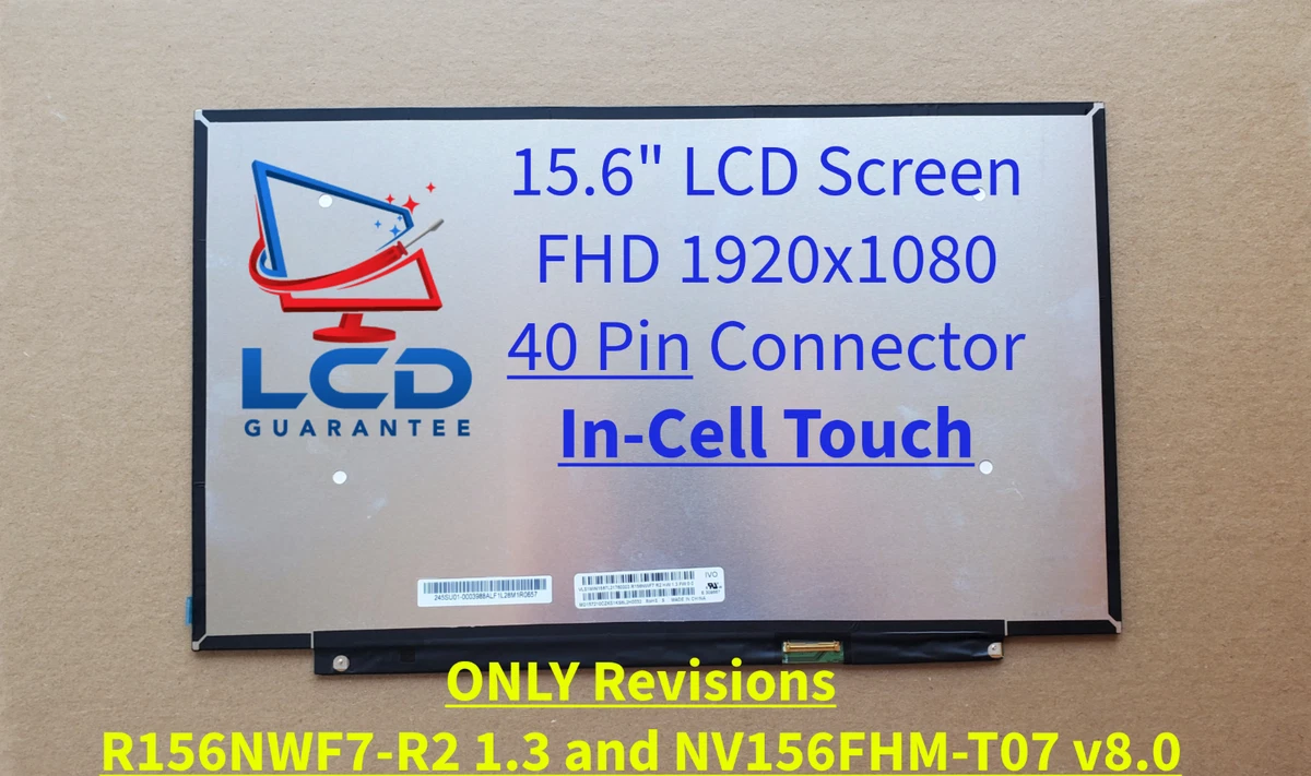 LENOVO IDEAPAD 5-15IIL05 5-15ARE05 5-15ALC05 LCD coque arrière charnières de lunette avant EUR
