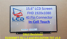 Lenovo Ideapad 5 15ITL05 Series 15.6" FHD In-Cell Touch LCD Laptop Screen