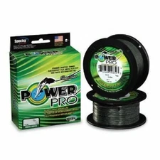 Power Pro Braid 50lb 300yd Green