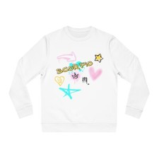 Scorpio Zodiac Unisex Changer Sweatshirt