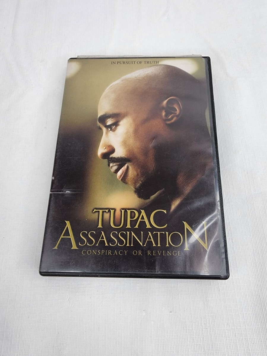 (未使用･未開封品)Assassination: Conspiracy Or Revenge [DVD] Amazon.com: Tupac Assassination: Conspiracy or Revenge [DVD