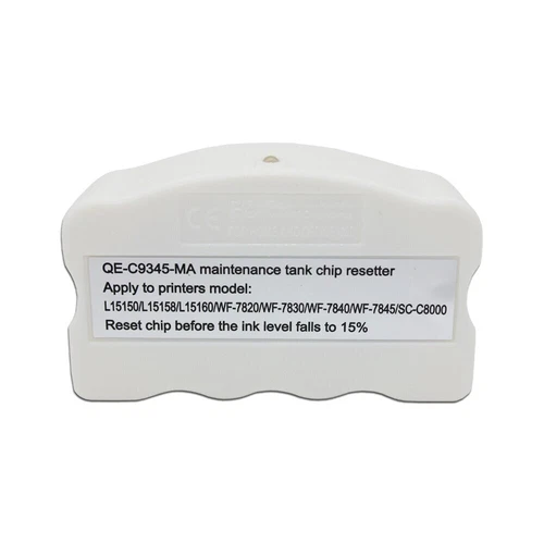 C9345Wartungstank Chip Resetter kompatibel Epson EcoTank ET-16600 8500 8550 - Bild 2 von 6