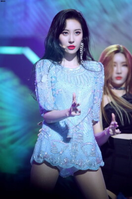 288249 Lee Sun Mi Sunmi lee Korea Girl Singer Star PRINT POSTER