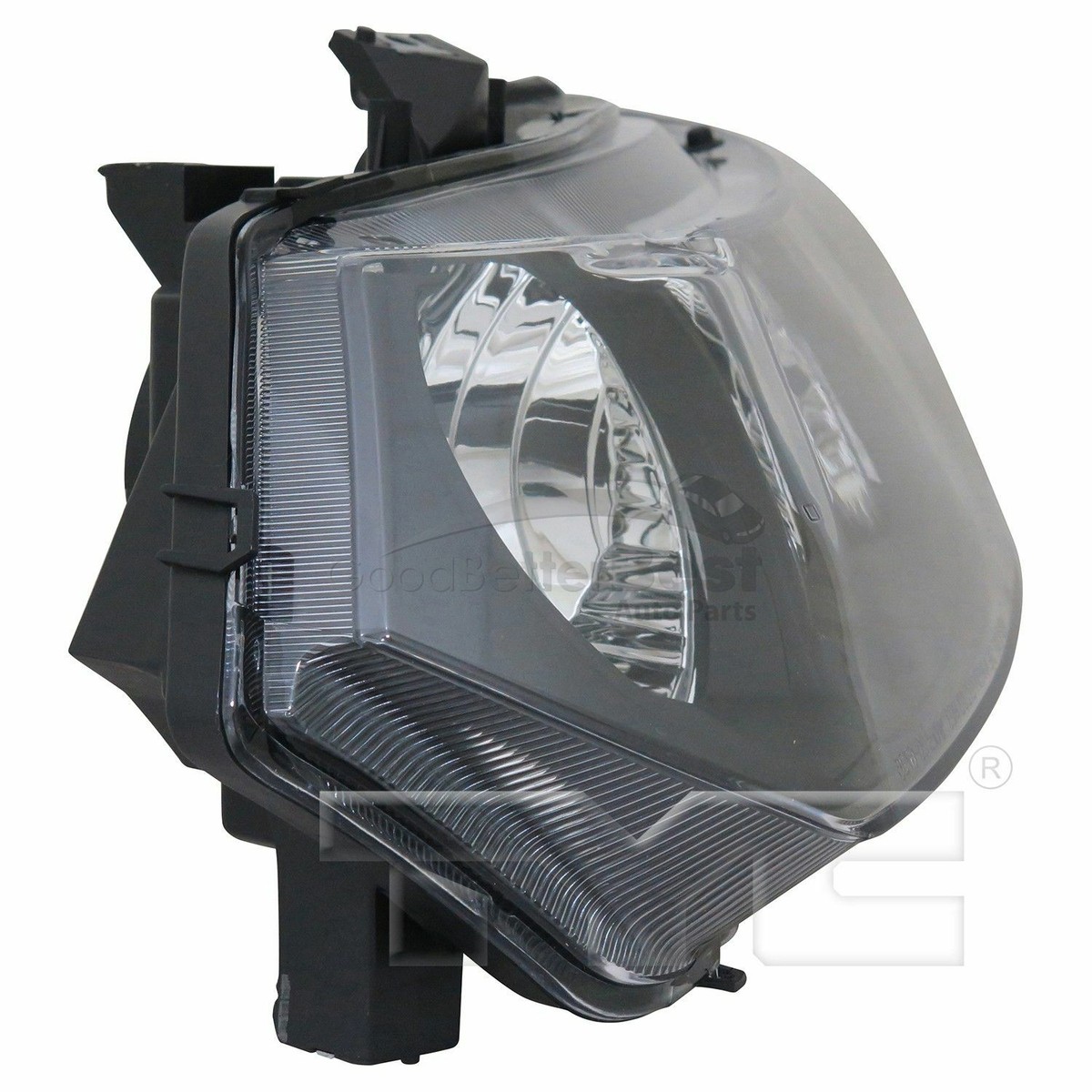One New TYC Headlight Assembly Left 206736919 33151SVAA51 for 