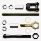 Wilwood Brake Pedal Master Cylinder Push rod Kit Adjustable Universal 330-13914