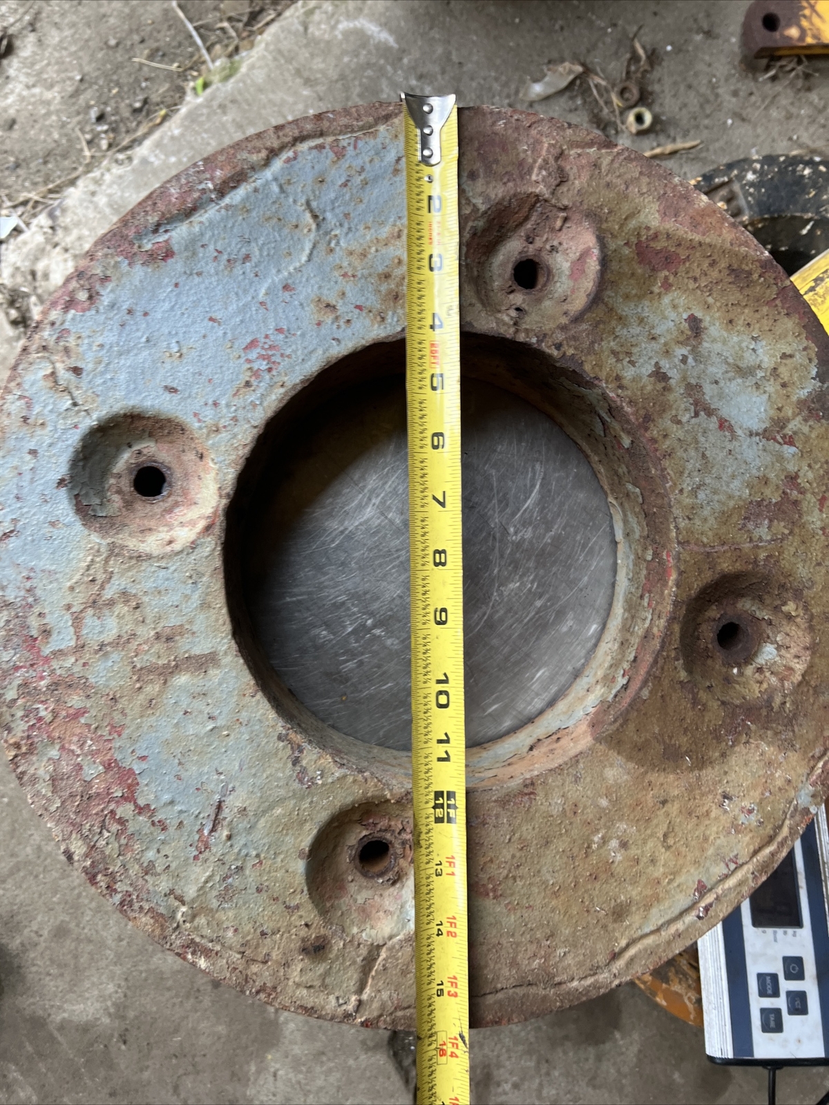 Tractor Wheel Weights eBay