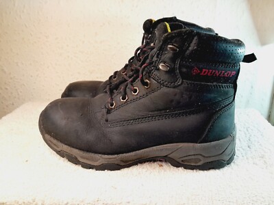 DUNLOP SAFETY BOOTS SIZE UK UK