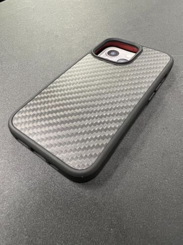 Prodigee Safetee Carbon Case for iPhone 13 Pro - Picture 3 of 4