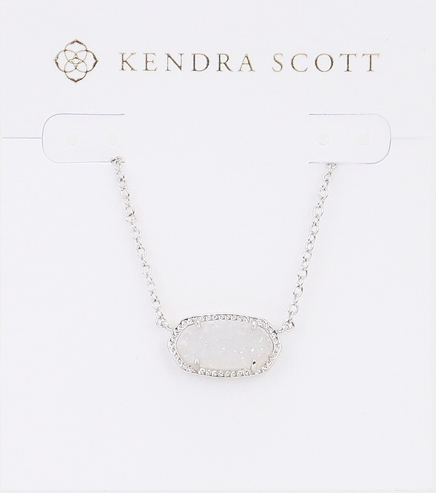 Piedra platinado Kendra Scott Joyería de Moda