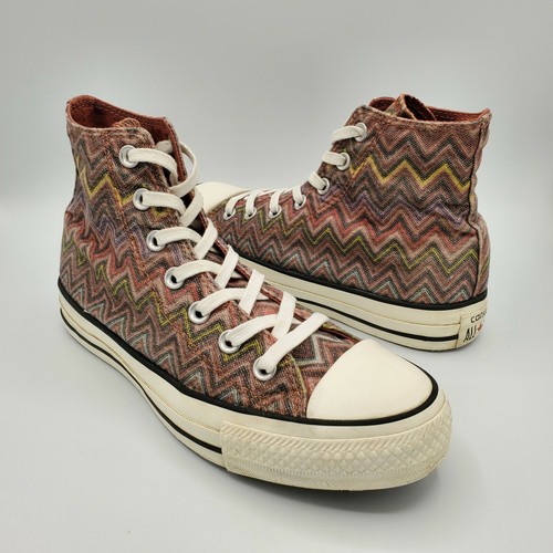 missoni converse high tops