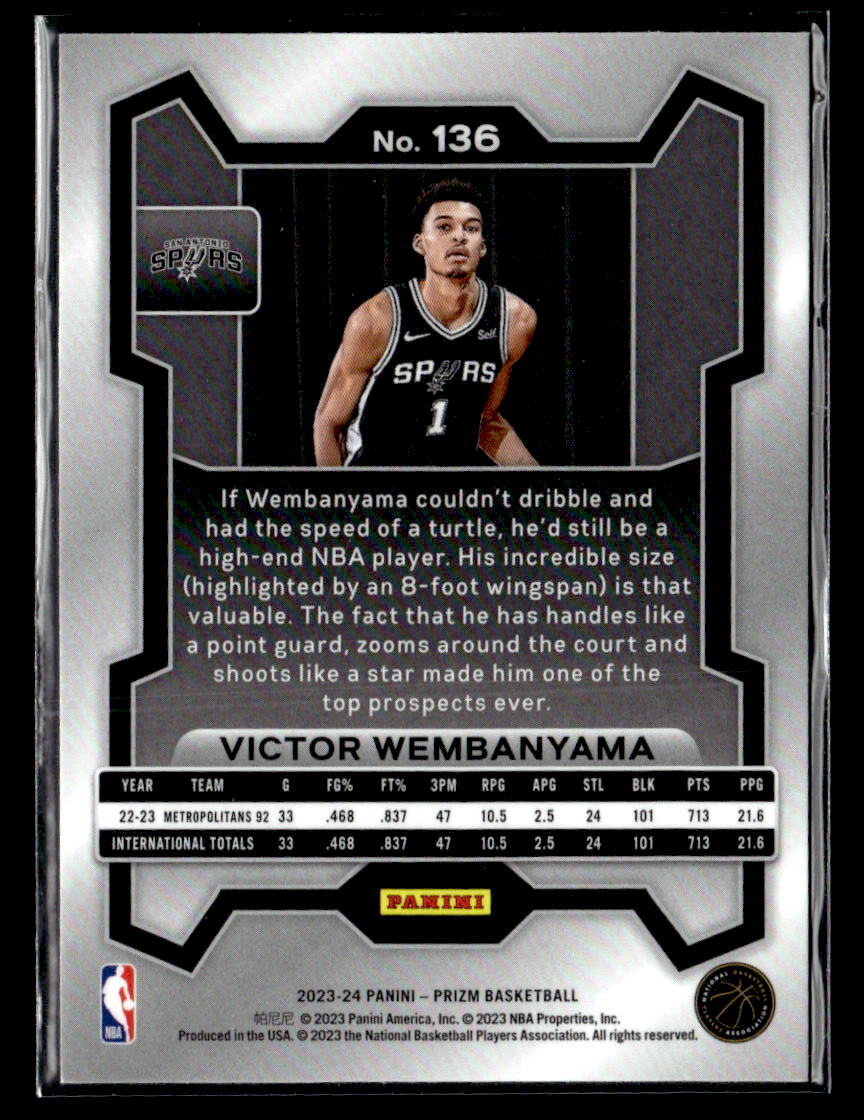 その他 2023-24 Panini Prizm  Yuta Watanabe 渡邊雄太 2023-24 Panini Prizm Yuta Watanabe - メルカリ