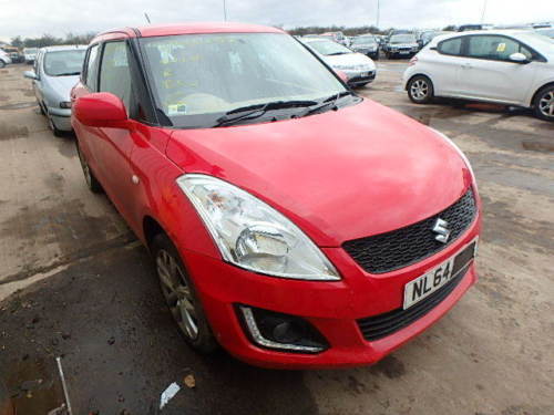 Suzuki Swift Sz3 2014 1,2 manual gasolina 4 bobinas de encendido - Imagen 9 de 9
