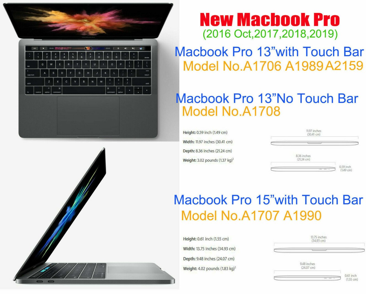 Custodia rigida per Laptop in cristallo per Macbook AIR Custodia rigida per Laptop in cristallo per Macbook AIR