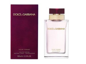 dolce gabbana pour femme edp