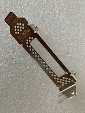 Low Profile Bracket for LSI 9280-8E, 9200-8E, 9286CV-8E, Ext SFF-8088