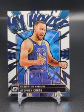 2024-25 Donruss Optic #17 Stephen Curry My House Golden State Warriors