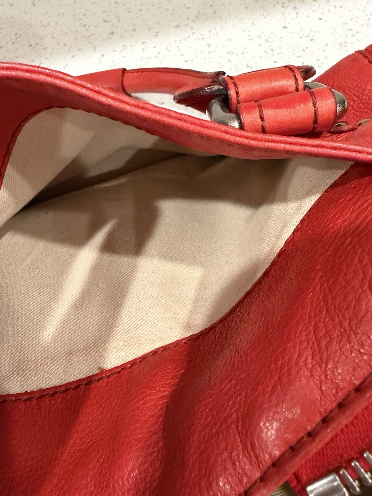Chloe Leather Paddington — image 7