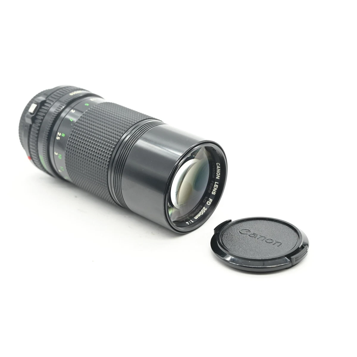 Canon FD f/4 Camera Lenses 200mm Focal for sale | eBay