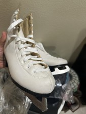 Bladerunner Solstice Figure Ice Skates Women US 7 EU 38