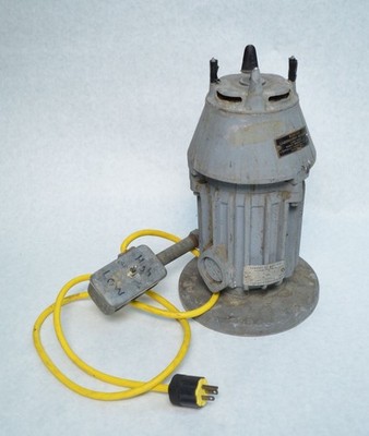 Waring Laboratory Explosion-Proof Mixer Blender Lab Hazardous Location 115V 2
