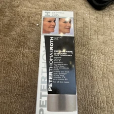 Peter Thomas Roth Instant Firm Temporary Face Tightener Cream - 3.4oz/100ml