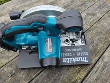 Adaptor base skid plate for Makita DSS610 and DSS611 and Makita Guide Rail