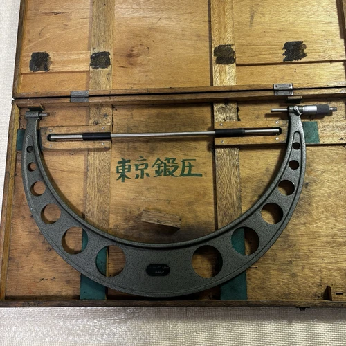 Mitutoyo  Outside Micrometer 475-500mm