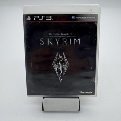 Skyrim The Elder Scrolls V (Sony PlayStation 3) PS3 Spiel in OVP GUT SCHNÄPPCHEN