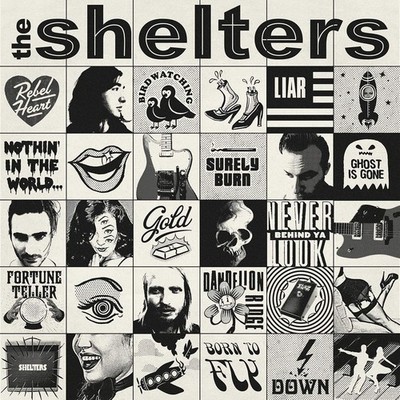 The Shelters The Shelters (CD)