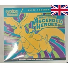 Pokémon Mega Evolution Ascended Heroes ETB Elite Trainer Box - Sealed