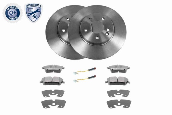 Vaico Bremsensatz, Scheibenbremse V30-3920 FüR MERCEDES-BENZ-image