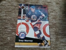1991-92 Pro Set - Troy Murray #588